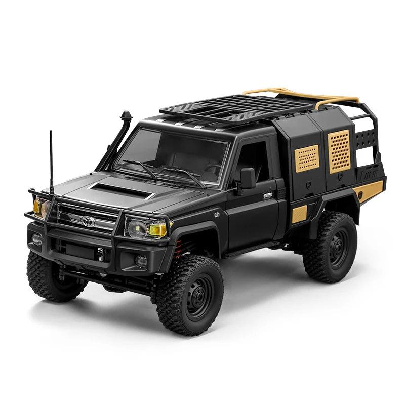 RC-модель Toyota Land Cruiser 79