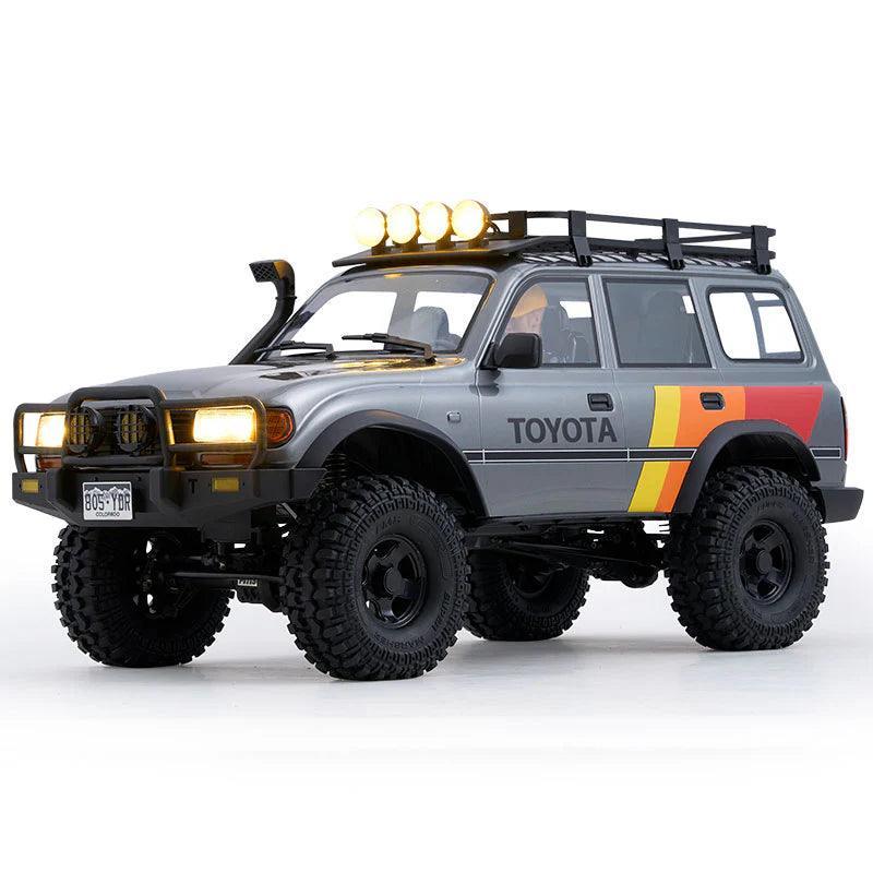 RC-модель Toyota Land Cruiser 80