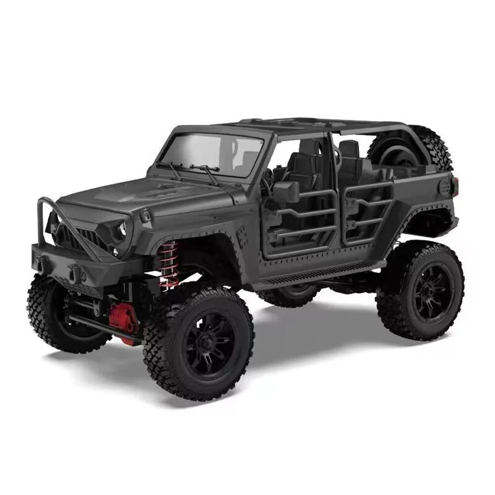 RC-модель Jeep Wrangler